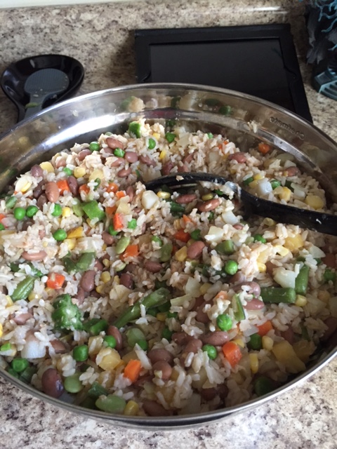 A Healthy Meal For $0.67 A Serving - 365daysofmarriage.com - #marriageblog #healthymeal #cheapmeal